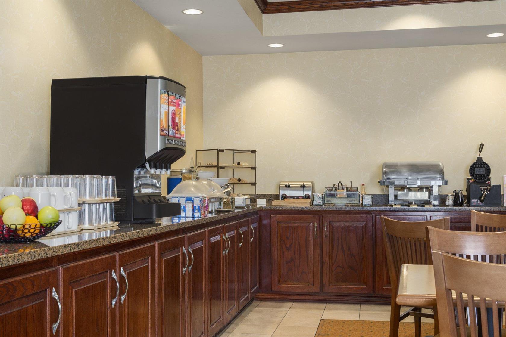 Country Inn & Suites By Radisson, Madison, Al Luaran gambar