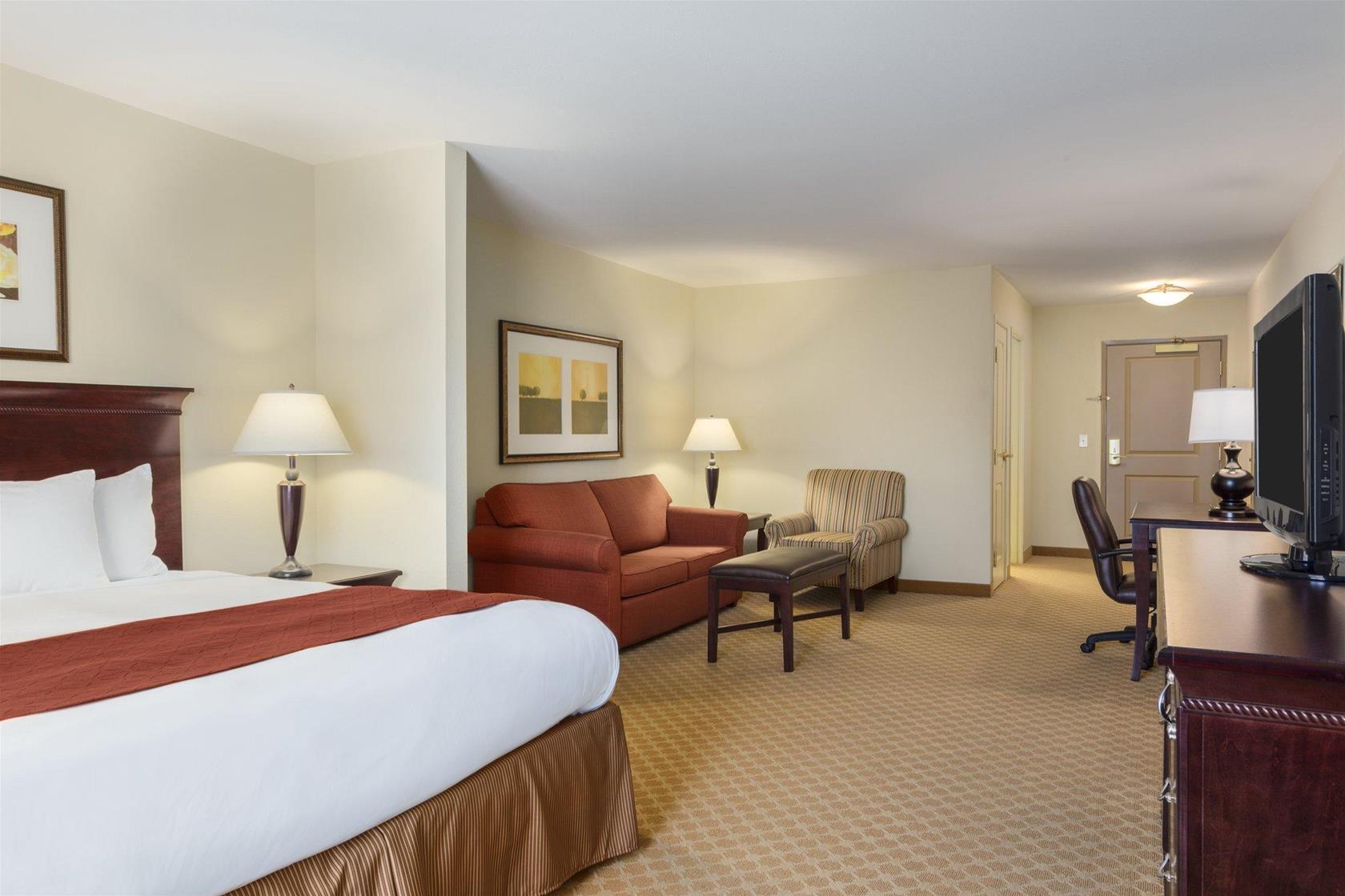 Country Inn & Suites By Radisson, Madison, Al Luaran gambar