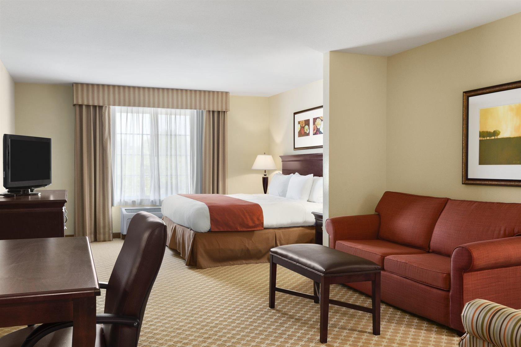 Country Inn & Suites By Radisson, Madison, Al Luaran gambar
