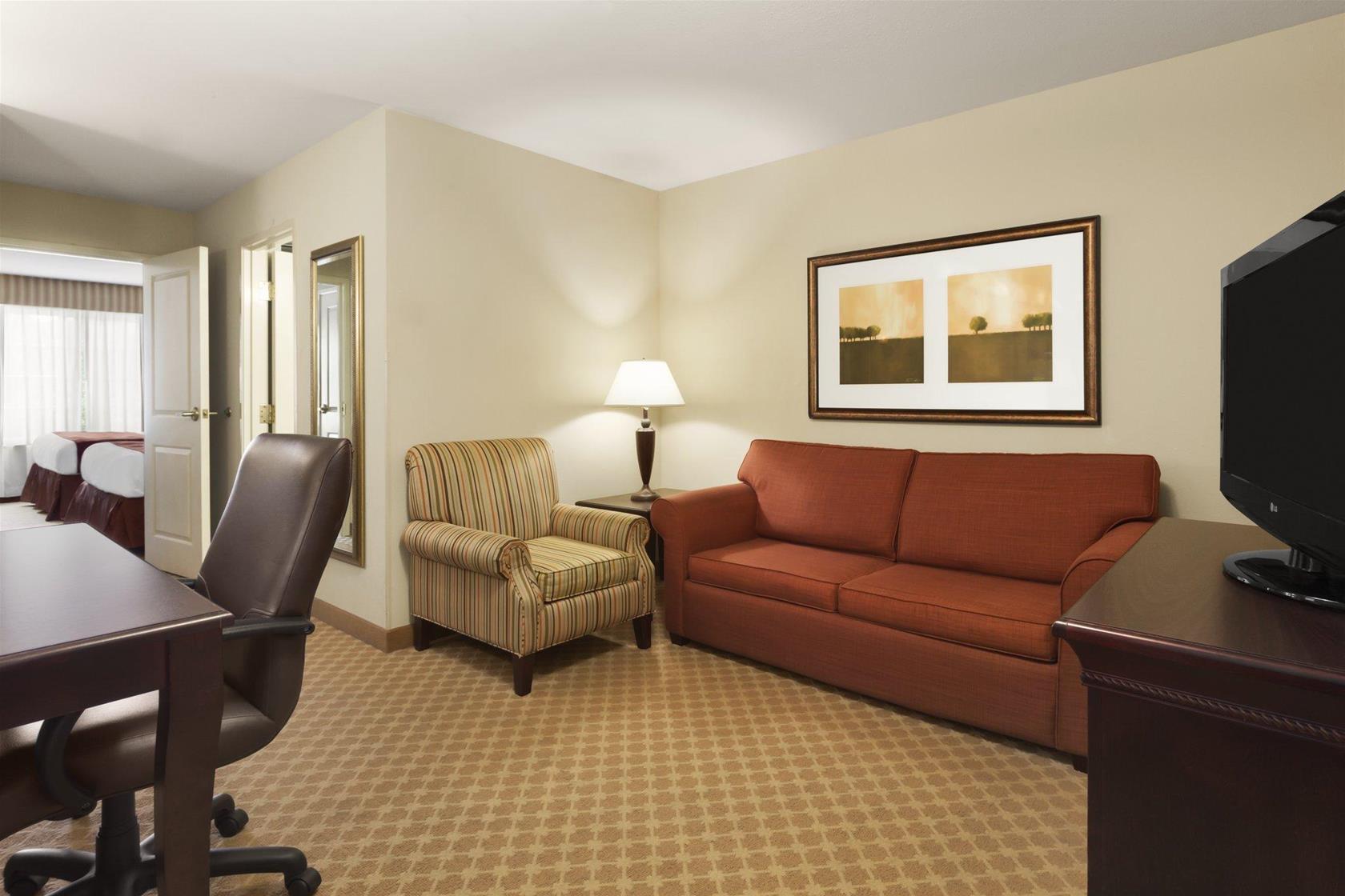 Country Inn & Suites By Radisson, Madison, Al Luaran gambar