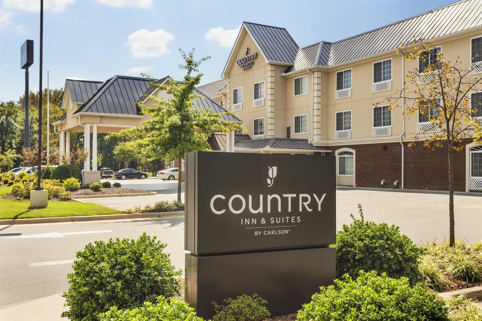 Country Inn & Suites By Radisson, Madison, Al Luaran gambar