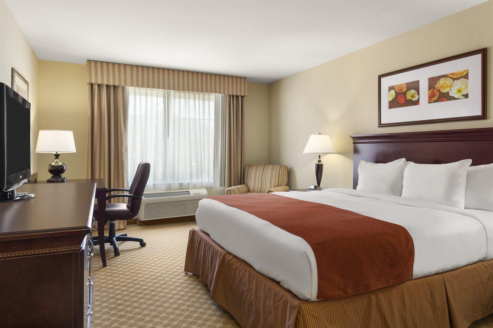 Country Inn & Suites By Radisson, Madison, Al Luaran gambar