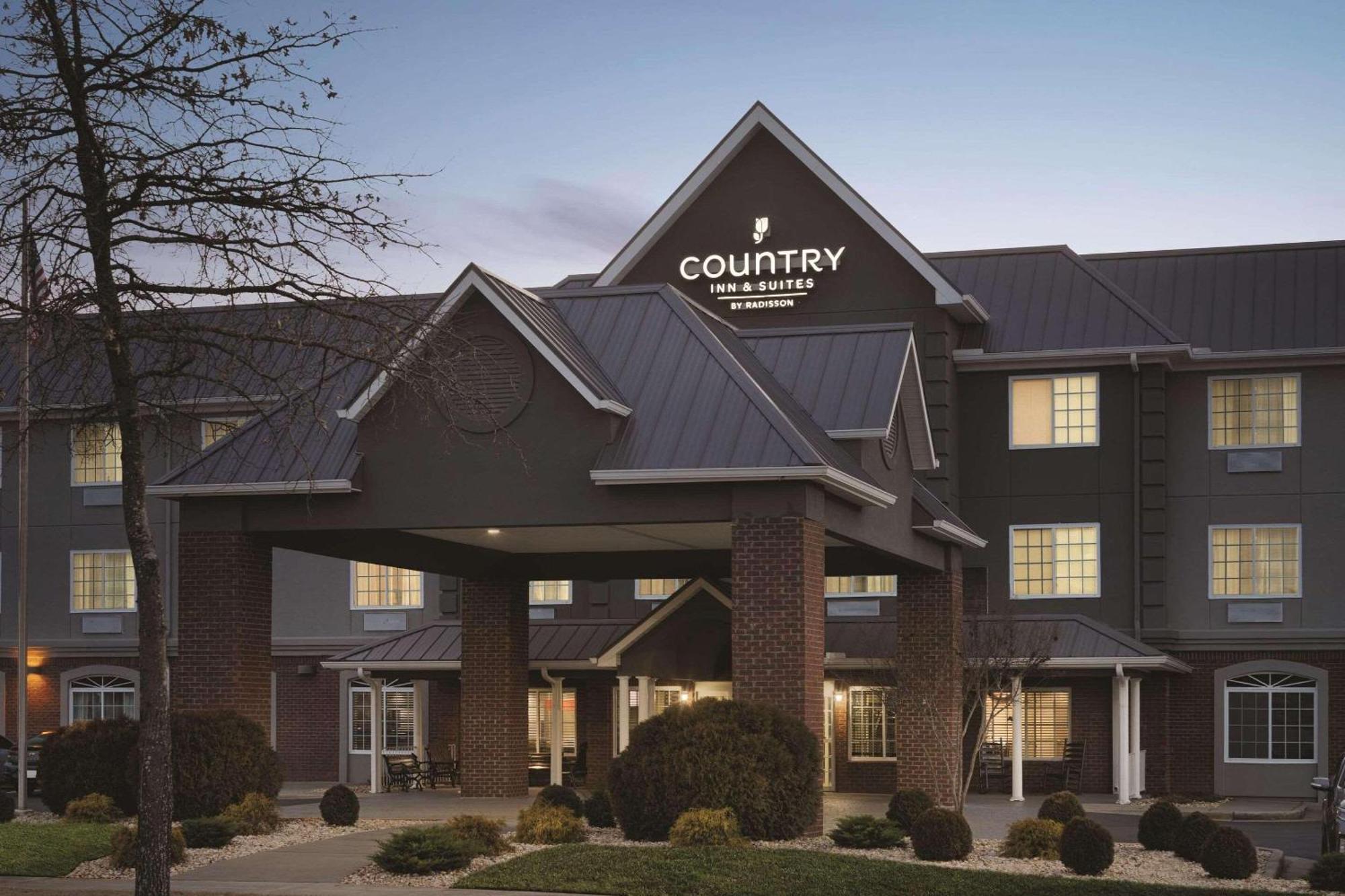 Country Inn & Suites By Radisson, Madison, Al Luaran gambar
