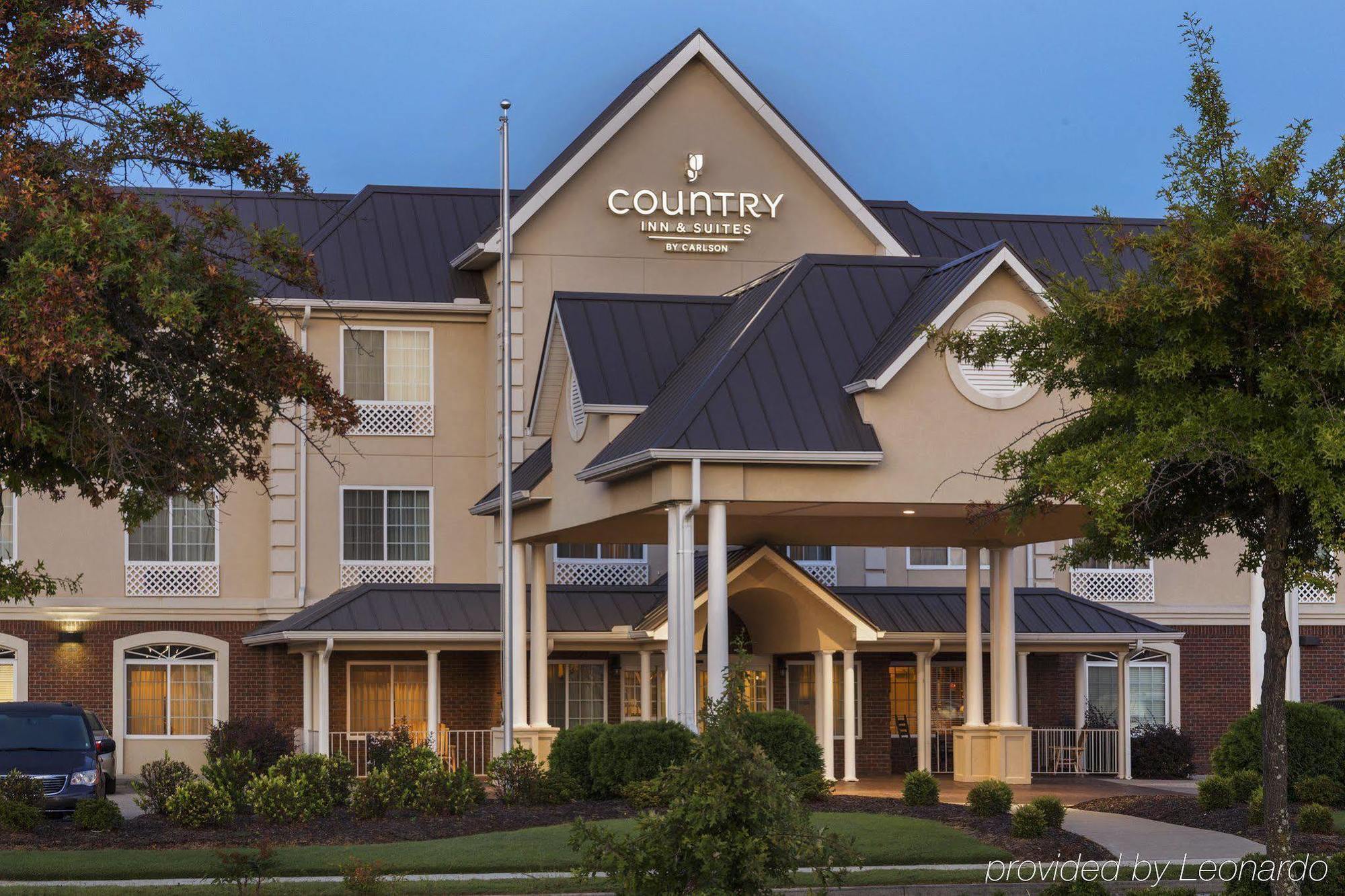 Country Inn & Suites By Radisson, Madison, Al Luaran gambar