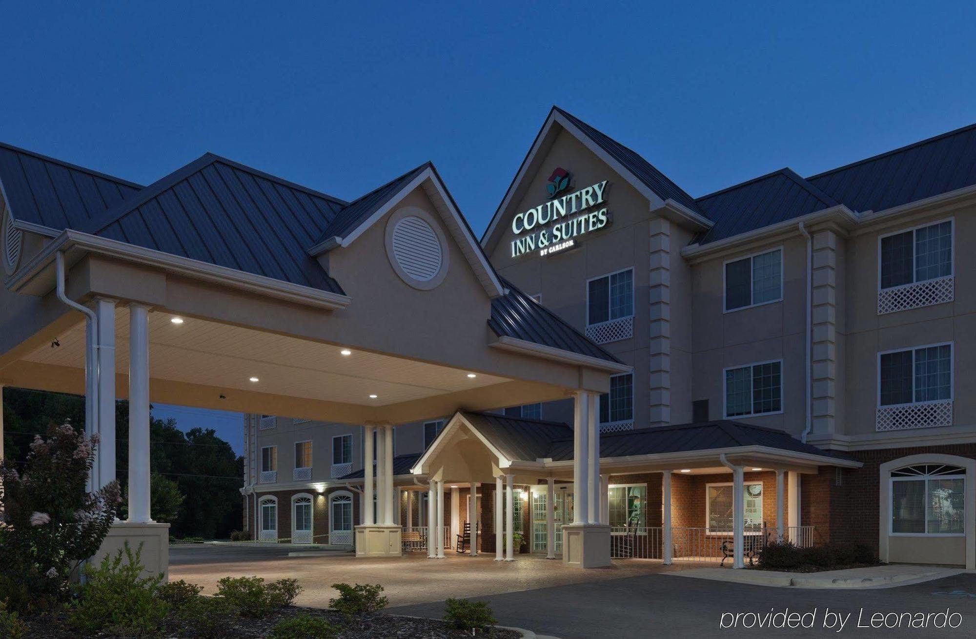 Country Inn & Suites By Radisson, Madison, Al Luaran gambar